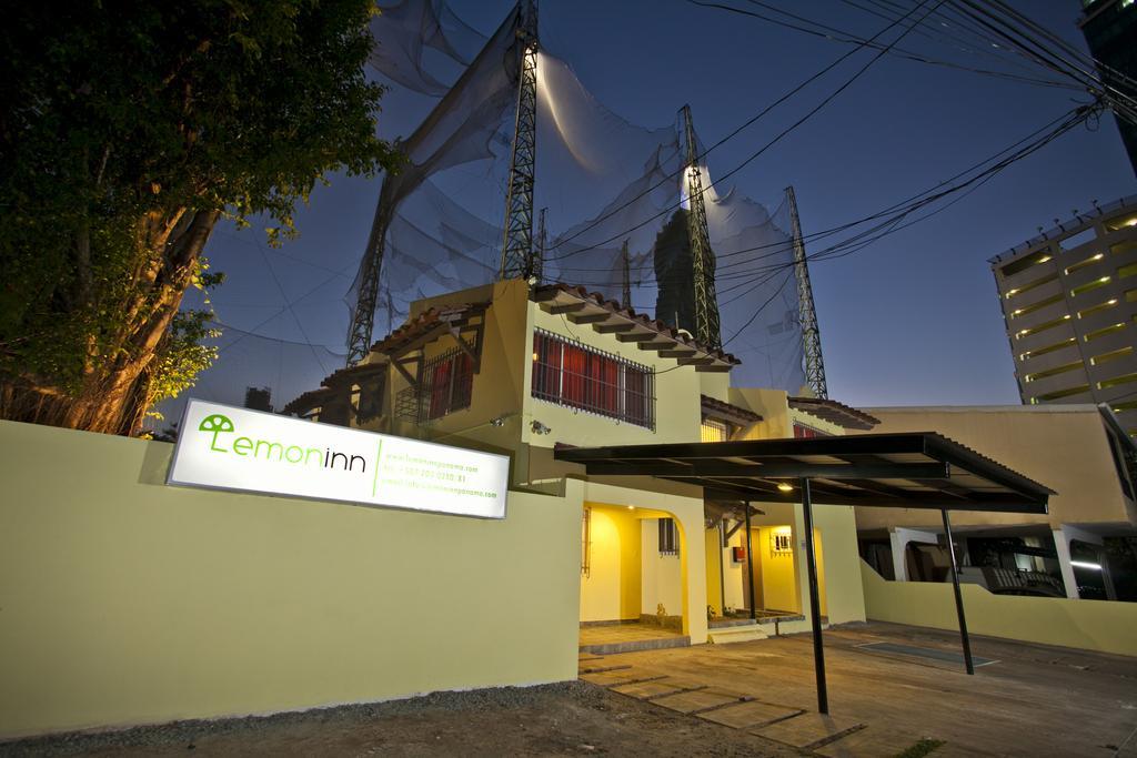 Lemon Inn Panamaváros Kültér fotó